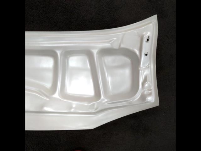 Unknown Manufacturer
FRP bonnet
Bad Faith