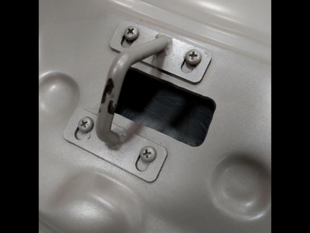 Unknown Manufacturer
FRP bonnet
Bad Faith