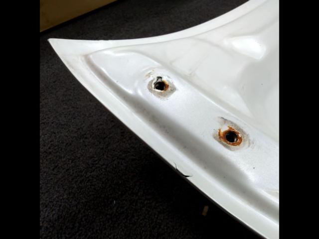 Unknown Manufacturer
FRP bonnet
Bad Faith