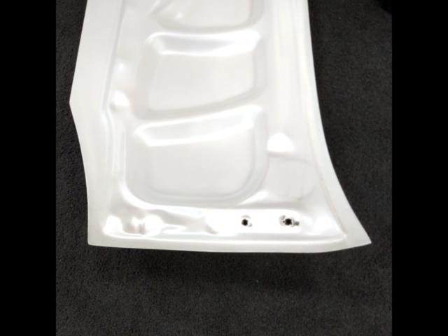 Unknown Manufacturer
FRP bonnet
Bad Faith