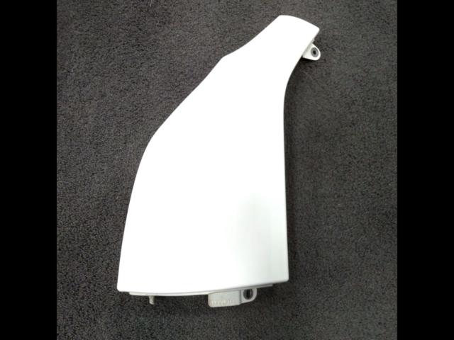 200 series
Hiace
Genuine
Corner fender
Passenger side