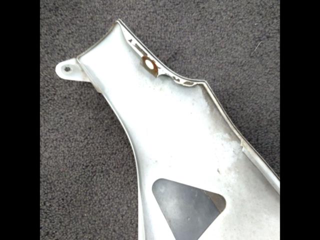 200 series
Hiace
Genuine
Corner fender
Passenger side