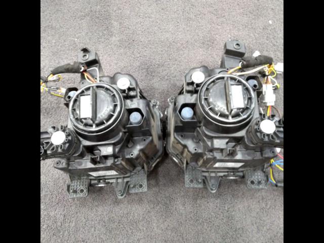 INTEC
LED smoked headlight