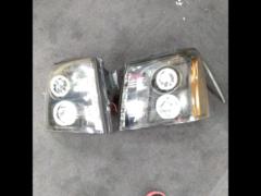 SONAR
Cadillac
Headlight