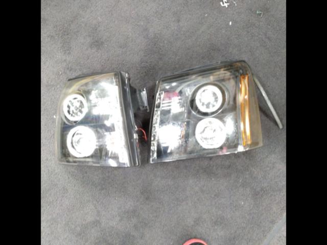SONAR
Cadillac
Headlight