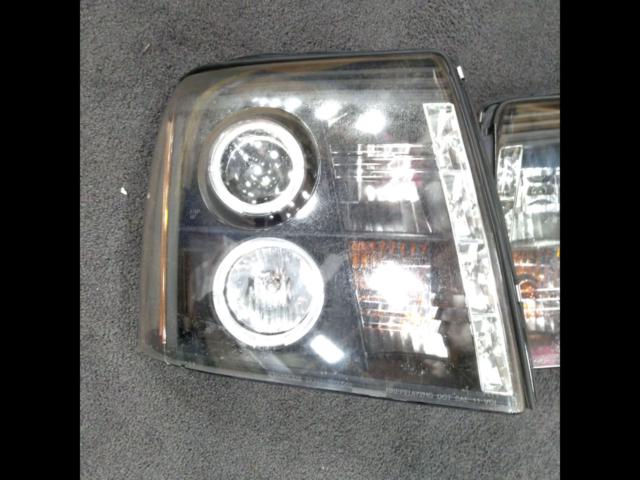 SONAR
Cadillac
Headlight