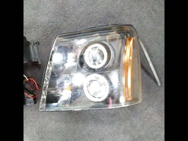 SONAR
Cadillac
Headlight