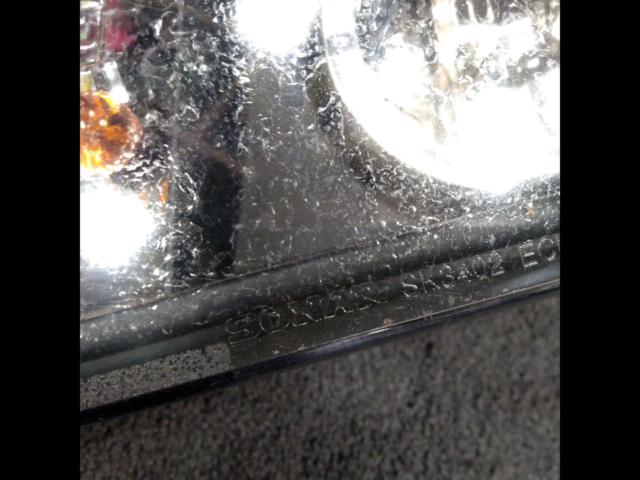 SONAR
Cadillac
Headlight