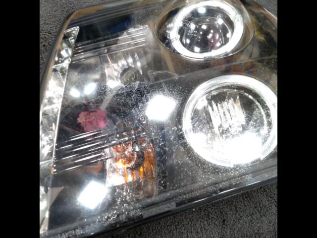 SONAR
Cadillac
Headlight