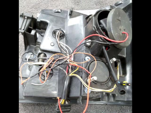 SONAR
Cadillac
Headlight