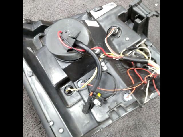 SONAR
Cadillac
Headlight