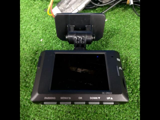 COMTECDC-DR652
Back and forth type drive recorder