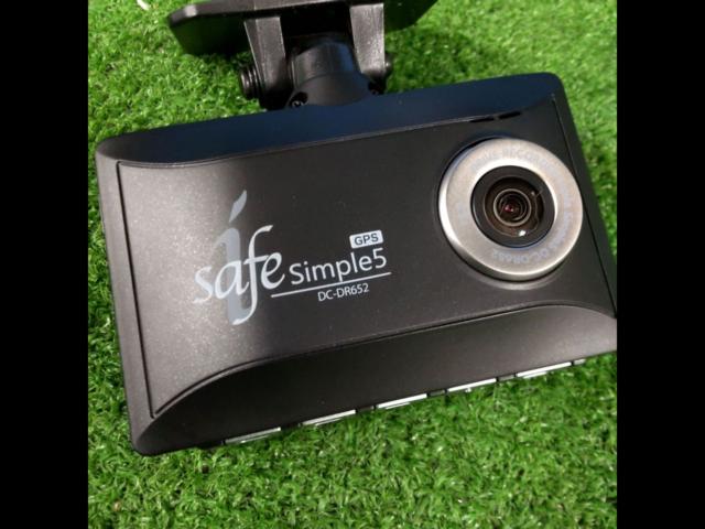 COMTECDC-DR652
Back and forth type drive recorder