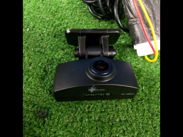 COMTECDC-DR652
Back and forth type drive recorder