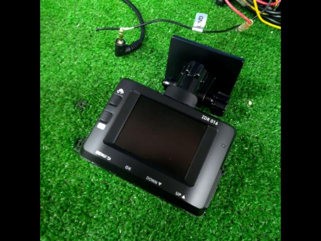 COMTECZDR
016
Back and forth type drive recorder