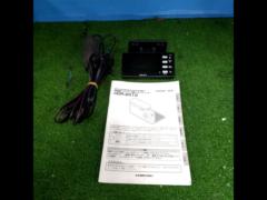 COMTECHDR-201G
Front-type dashcam