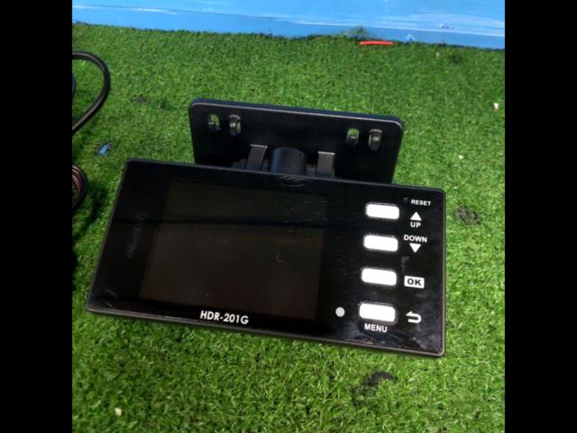 COMTECHDR-201G
Front-type dashcam