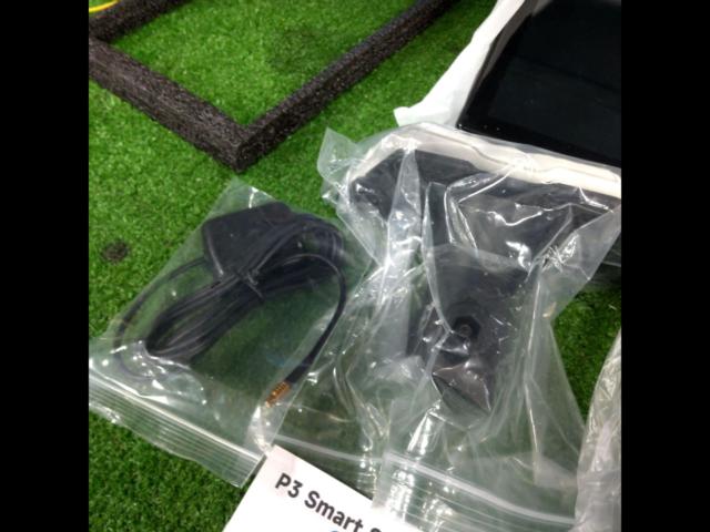  not installed item 
Herilary
9 inches portable navigation
p3
smart
screen
player