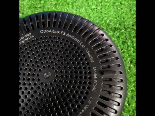 Ottocast
P3
PCS46 + Optional Remote Control