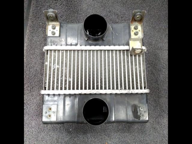 Mazda
RX-7
FD-3S
Late version
Genuine intercooler