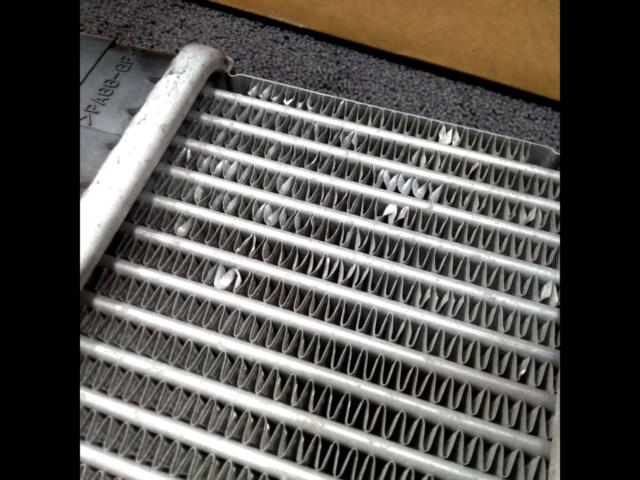 Mazda
RX-7
FD-3S
Late version
Genuine intercooler