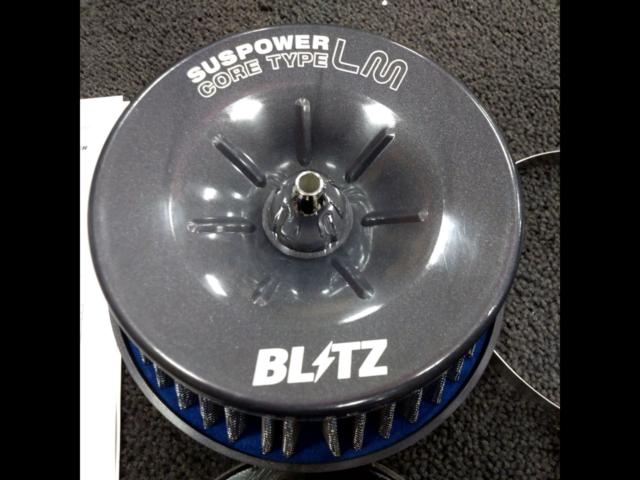 BLITZ
JW 5 / S 660
SUS
POWER
AIR
CLEANER
CORE-TYPE
LM