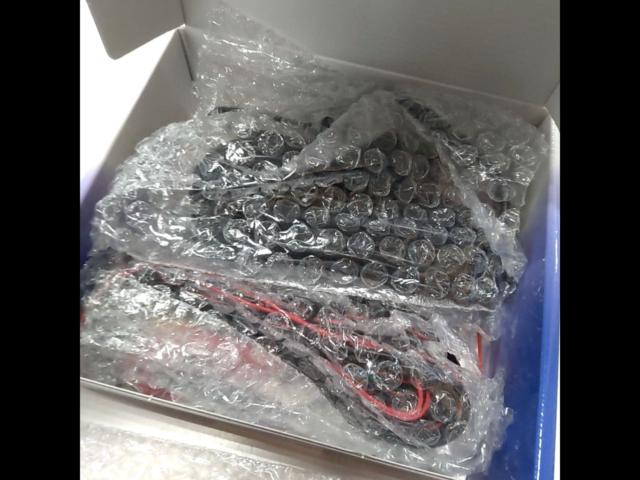 Unused
AISIN
Rear multi-view camera
CMVR-100