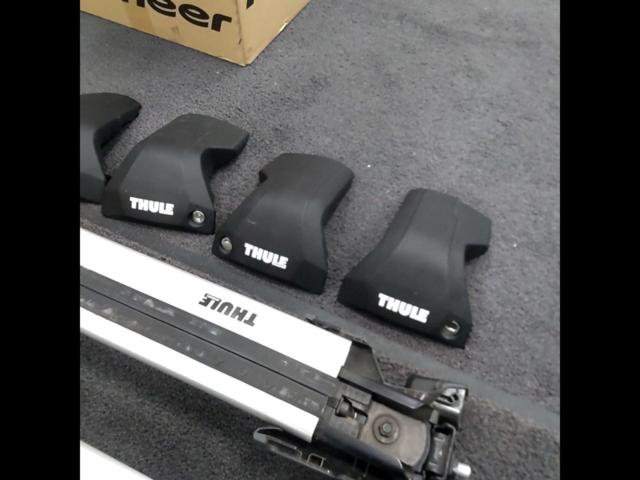 [Nissan
Aria/FE0THULE
Aero-based carrier