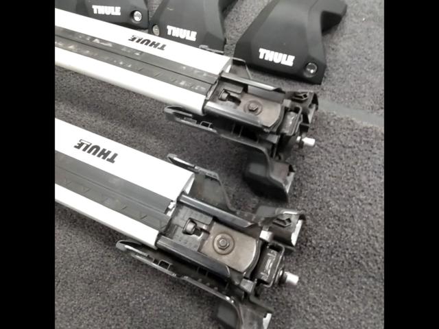 [Nissan
Aria/FE0THULE
Aero-based carrier