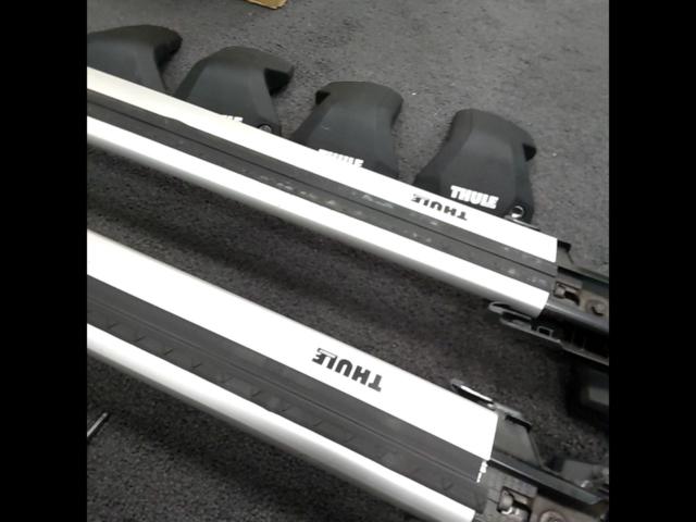 [Nissan
Aria/FE0THULE
Aero-based carrier