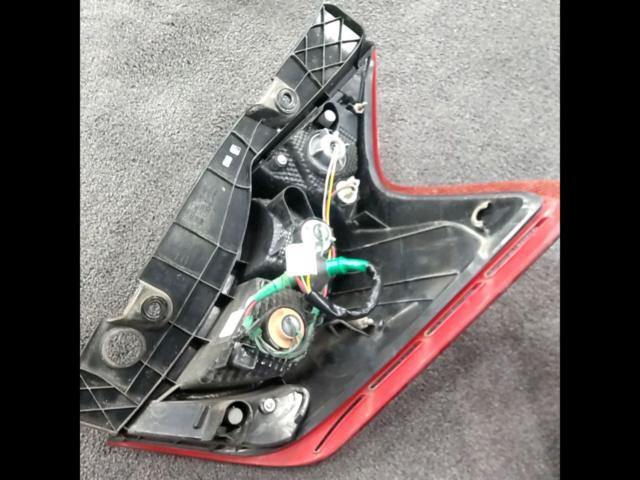 NISSAN
Notes / E12
Previous period
Genuine tail lens
Right and left