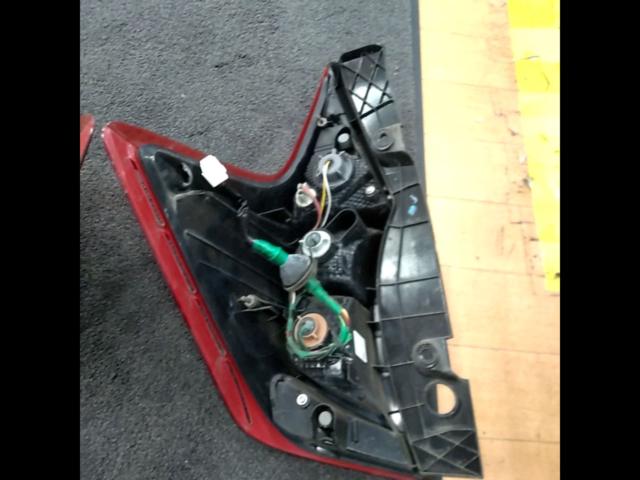 NISSAN
Notes / E12
Previous period
Genuine tail lens
Right and left