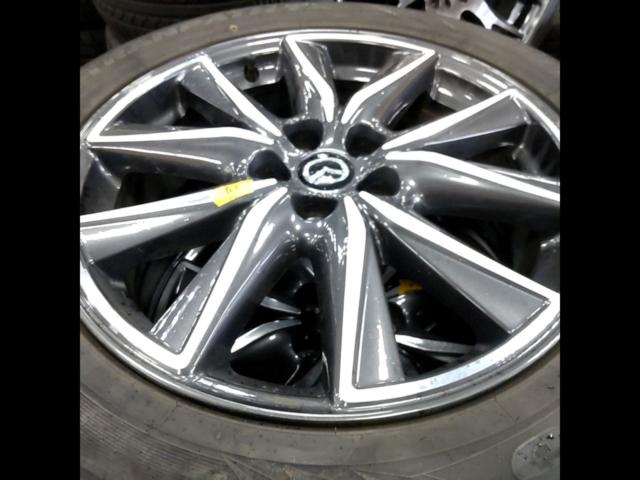 Mazda
CX-5 original aluminum wheel
Four
