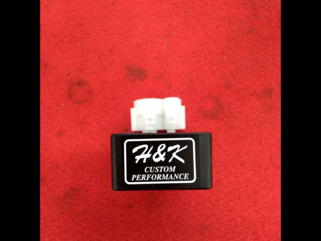 H & K
CUSUTOM
PEFOMANCE
CDI Monkey
Z50J
AB27