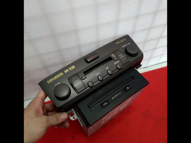 Wakeari
Toyota
30 series Celsior
Genuine Multi Deck
FX-MG9237DVzt