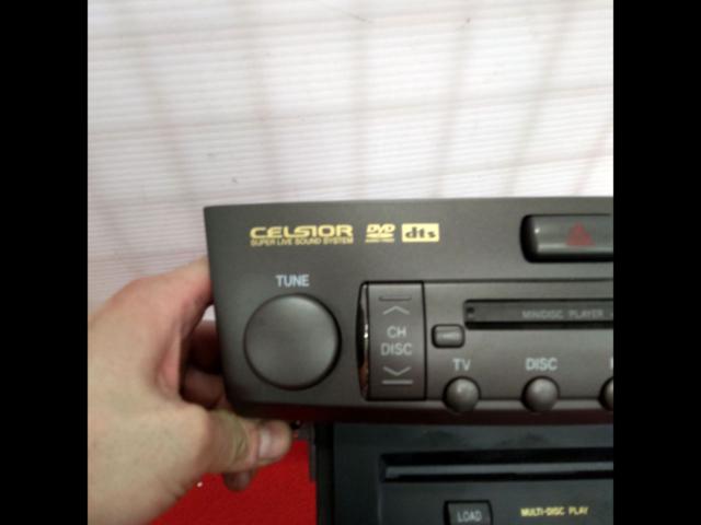 Wakeari
Toyota
30 series Celsior
Genuine Multi Deck
FX-MG9237DVzt