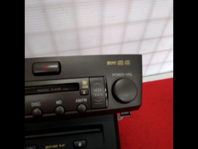 Wakeari
Toyota
30 series Celsior
Genuine Multi Deck
FX-MG9237DVzt