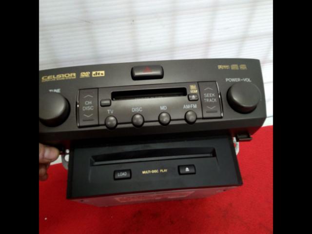 Wakeari
Toyota
30 series Celsior
Genuine Multi Deck
FX-MG9237DVzt