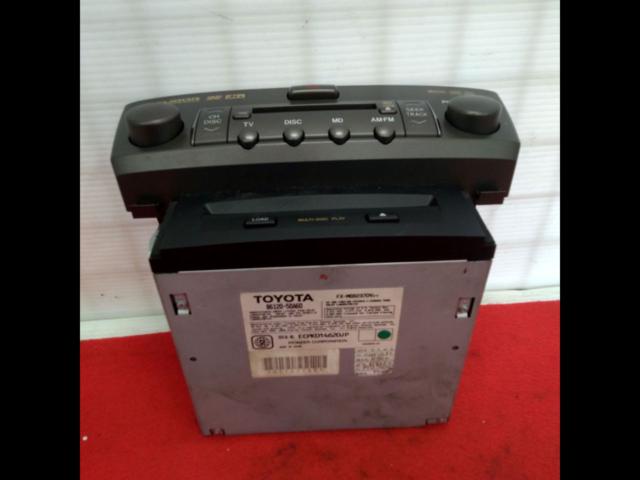 Wakeari
Toyota
30 series Celsior
Genuine Multi Deck
FX-MG9237DVzt