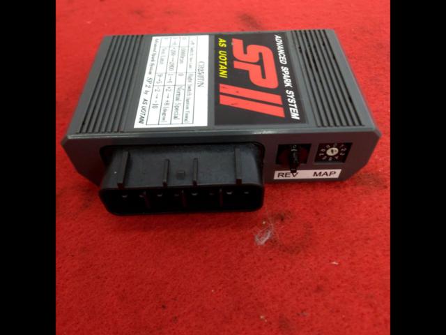 *Missing accessories* AS Uotani
SP2
Full power kit *Control unit only CB250T/N
Hawk 250/250N