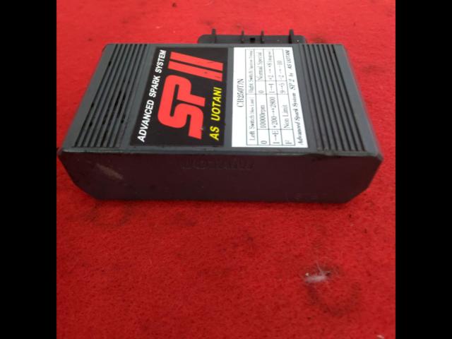 *Missing accessories* AS Uotani
SP2
Full power kit *Control unit only CB250T/N
Hawk 250/250N