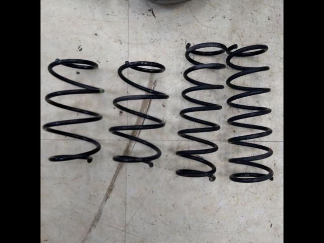 SUZUKI
Genuine Spring Palette SW
MK21S]