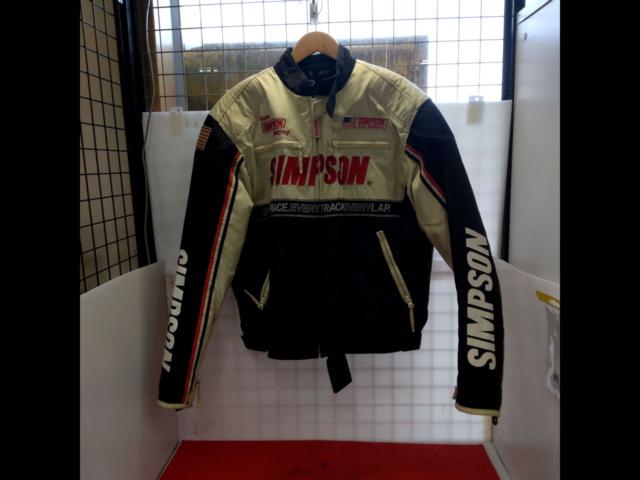 SIMPSON
Jacket LL