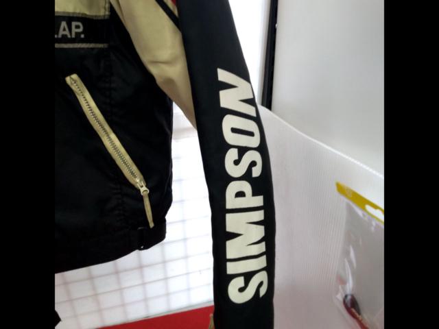 SIMPSON
Jacket LL