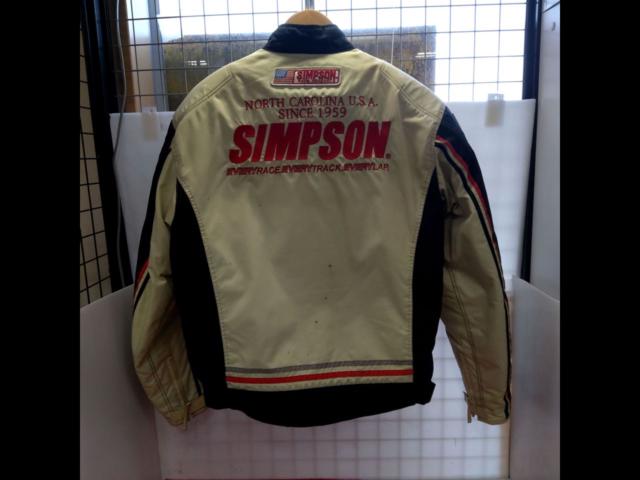 SIMPSON
Jacket LL