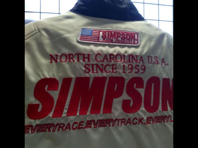 SIMPSON
Jacket LL