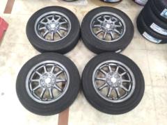 INTER MILANO CLAIRE TZ10 スポークホイール+BRIDGESTONE LUFT RVⅡ