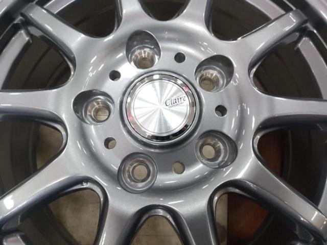 INTER MILANO CLAIRE TZ10 スポークホイール+BRIDGESTONE LUFT RVⅡ