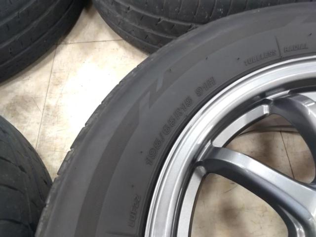 INTER MILANO CLAIRE TZ10 スポークホイール+BRIDGESTONE LUFT RVⅡ