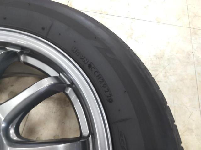 INTER MILANO CLAIRE TZ10 スポークホイール+BRIDGESTONE LUFT RVⅡ